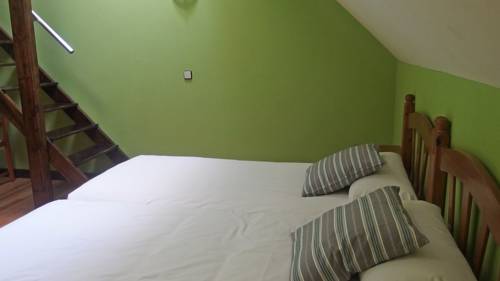 Imagen de la habitación del Pousada Roncesvalles, Roncesvalles. Foto 2