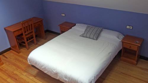 Imagen de la habitación del Pousada Roncesvalles, Roncesvalles. Foto 3