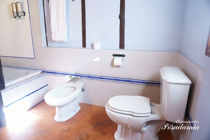 Imagen de la habitación del Pousada Rural El Canchal. Foto 4