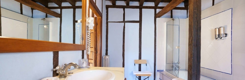 Imagen de la habitación del Pousada Rural El Canchal. Foto 9