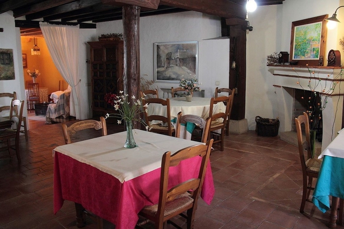 Imagen del bar/restaurante del Pousada Rural El Canchal. Foto 3