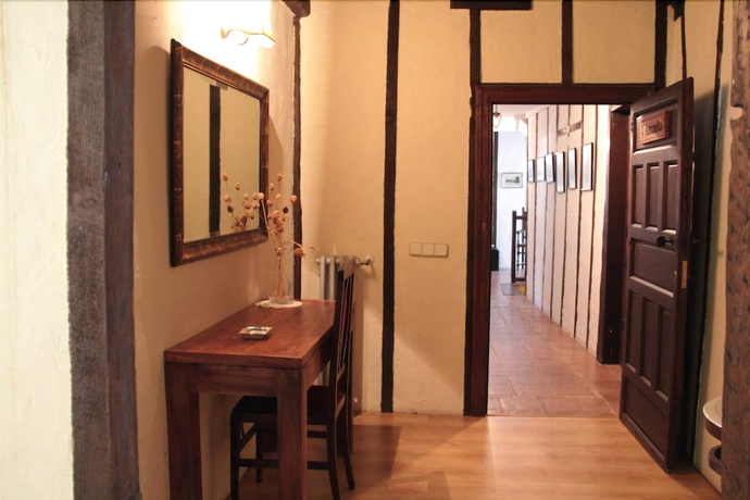 Imagen de los interiores del Pousada Rural El Canchal. Foto 15