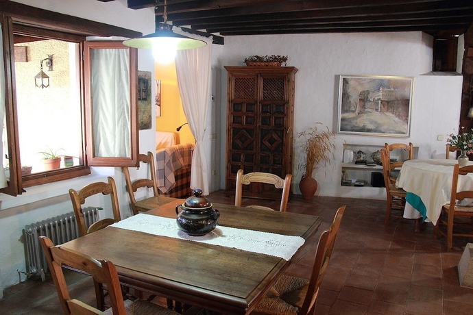 Imagen de los interiores del Pousada Rural El Canchal. Foto 16