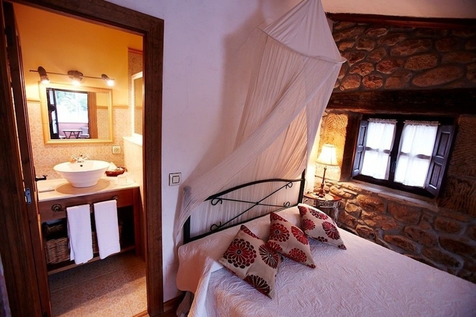 Imagen de la habitación del Pousada Rural Ochohermanas. Foto 2