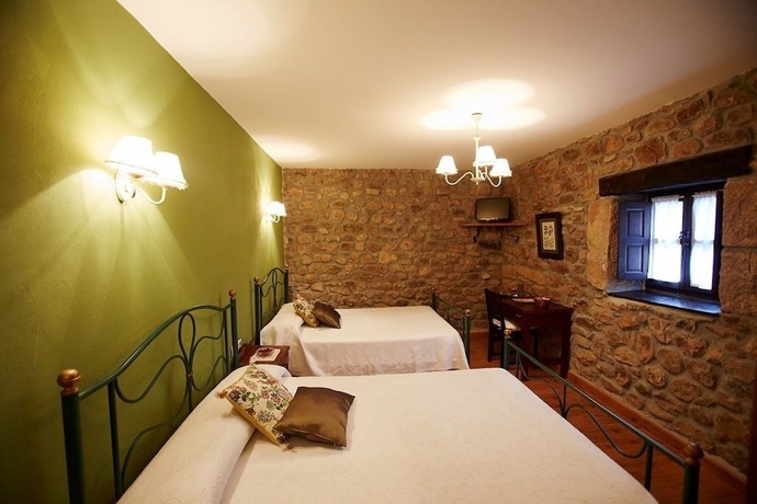 Imagen de la habitación del Pousada Rural Ochohermanas. Foto 5