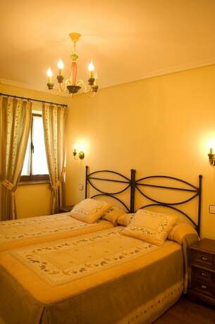 Imagen general del Pousada Rural Peñasagra. Foto 11