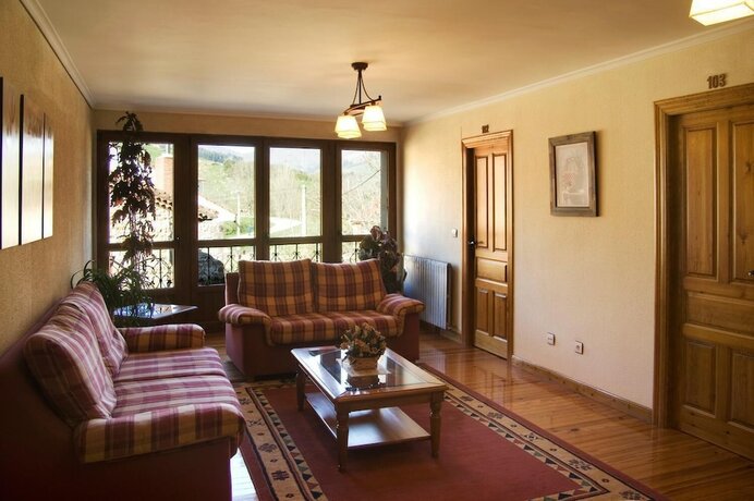 Imagen general del Pousada Rural Peñasagra. Foto 14