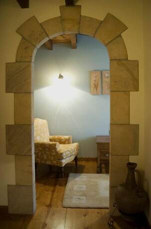 Imagen de la habitación del Pousada Rural Peñasagra. Foto 18