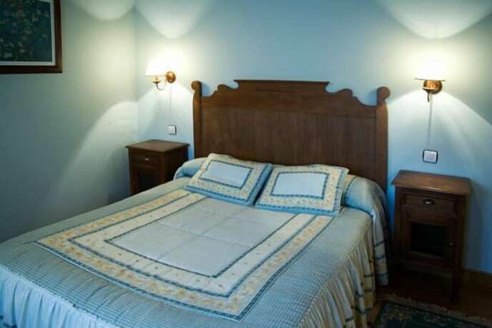 Imagen de la habitación del Pousada Rural Peñasagra. Foto 19