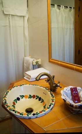 Imagen de la habitación del Pousada Rural Peñasagra. Foto 20