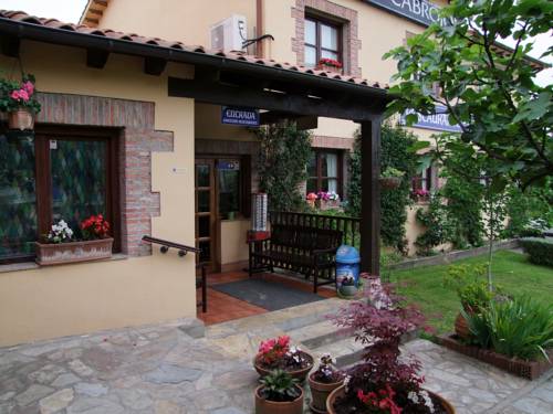 Imagen de la habitación del Pousada Rural de Cabrojo. Foto 2