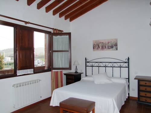 Imagen de la habitación del Pousada Rural de Cabrojo. Foto 3