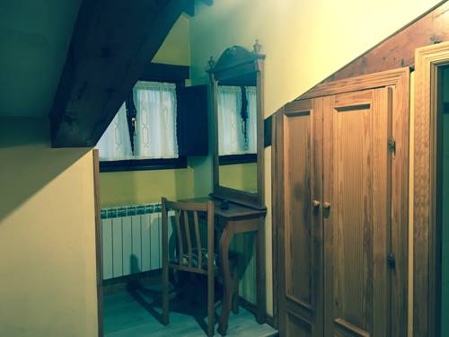 Imagen de la habitación del Pousada Rural de Cabrojo. Foto 4
