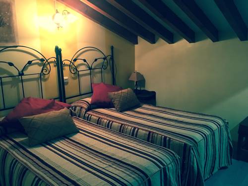 Imagen de la habitación del Pousada Rural de Cabrojo. Foto 6
