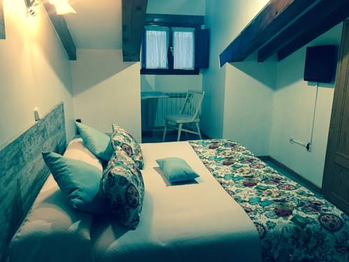Imagen de la habitación del Pousada Rural de Cabrojo. Foto 7