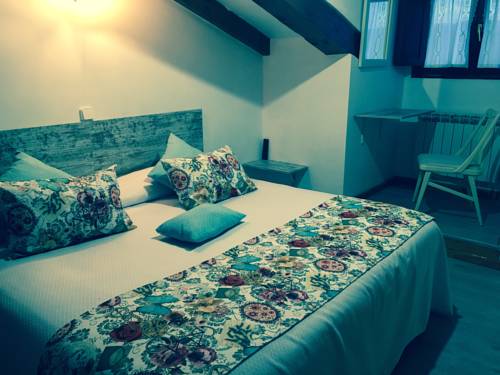 Imagen de la habitación del Pousada Rural de Cabrojo. Foto 8
