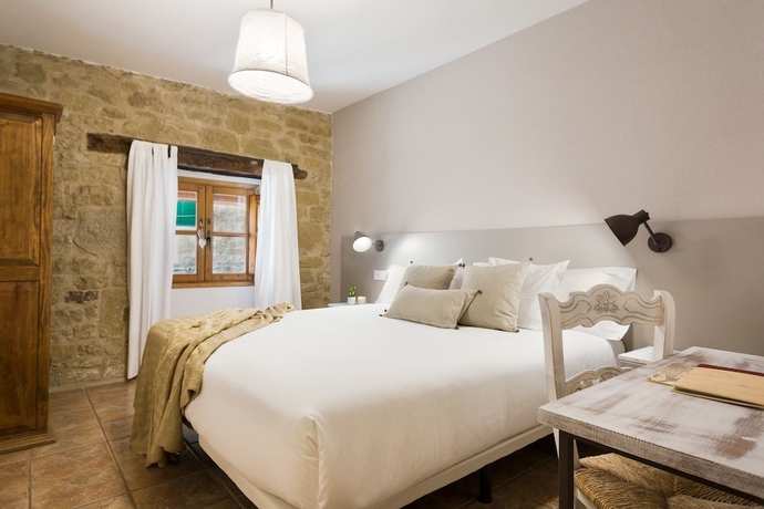 Imagen de la habitación del Pousada Rusticae De Uncastillo. Foto 2