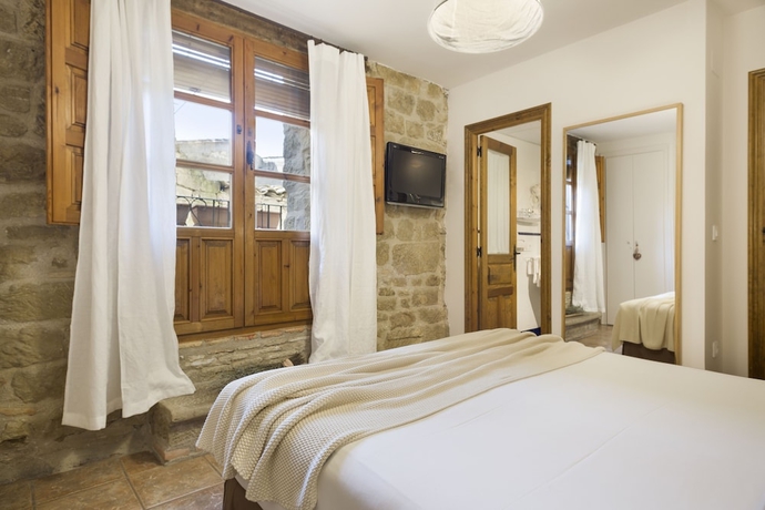 Imagen de la habitación del Pousada Rusticae De Uncastillo. Foto 3