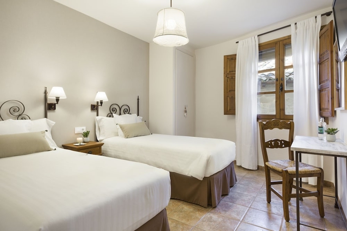 Imagen de la habitación del Pousada Rusticae De Uncastillo. Foto 5