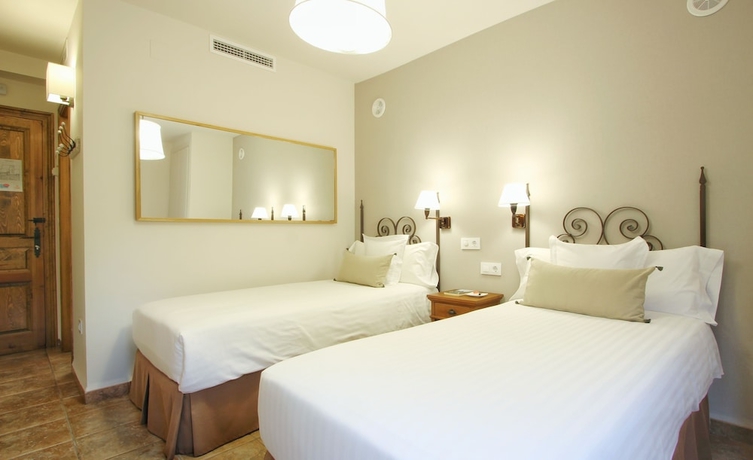 Imagen de la habitación del Pousada Rusticae De Uncastillo. Foto 6