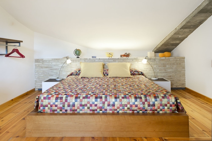 Imagen de la habitación del Pousada Rusticae De Uncastillo. Foto 8