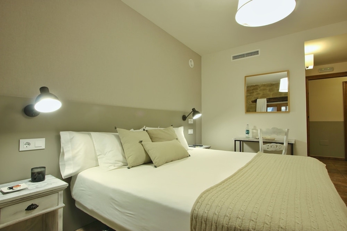 Imagen de la habitación del Pousada Rusticae De Uncastillo. Foto 10