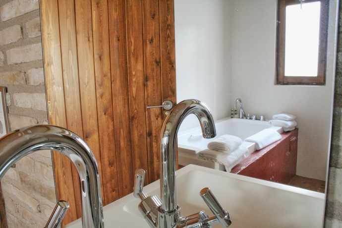 Imagen de la habitación del Pousada Rusticae De Uncastillo. Foto 12