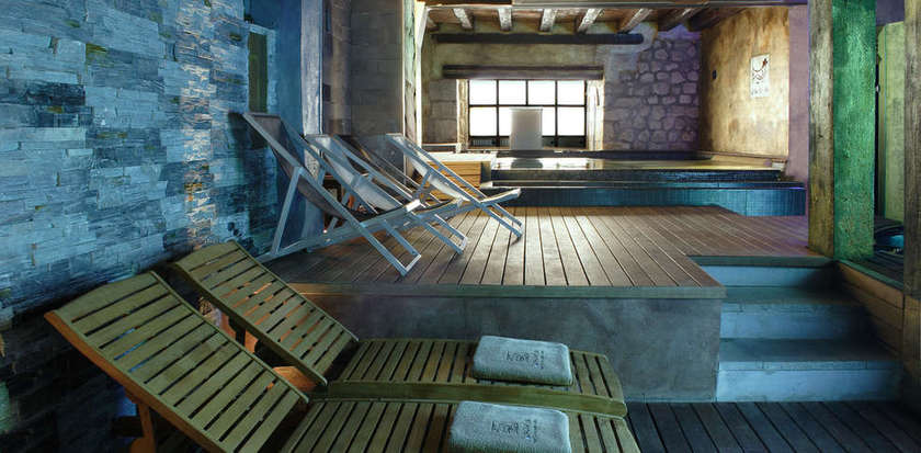 Imagen de los interiores del Pousada Rusticae Hotel Casa Del Abad. Foto 11