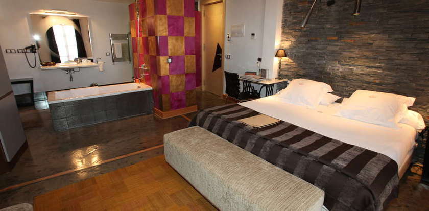 Imagen de la habitación del Pousada Rusticae Hotel Casa Del Abad. Foto 4