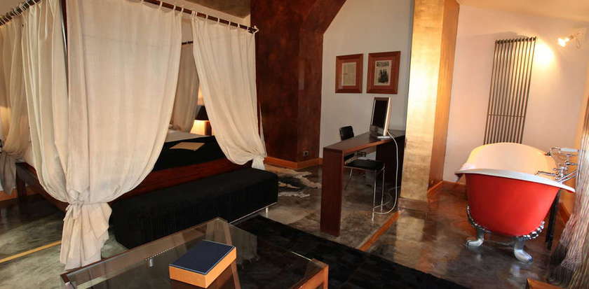 Imagen de la habitación del Pousada Rusticae Hotel Casa Del Abad. Foto 5