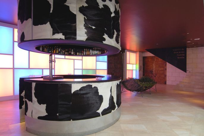 Imagen de los interiores del Pousada Rusticae Hotel Casa Del Abad. Foto 13