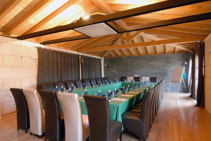 Imagen de los interiores del Pousada Rusticae Hotel Casa Del Abad. Foto 14