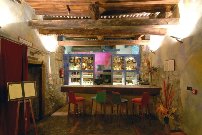 Imagen de los interiores del Pousada Rusticae Hotel Casa Del Abad. Foto 15