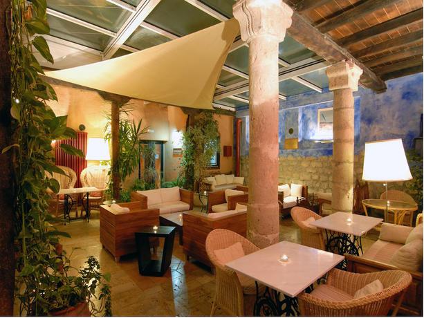 Imagen de los interiores del Pousada Rusticae Hotel Casa Del Abad. Foto 16