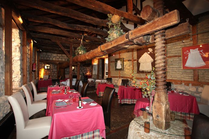 Imagen del bar/restaurante del Pousada Rusticae Hotel Casa Del Abad. Foto 2
