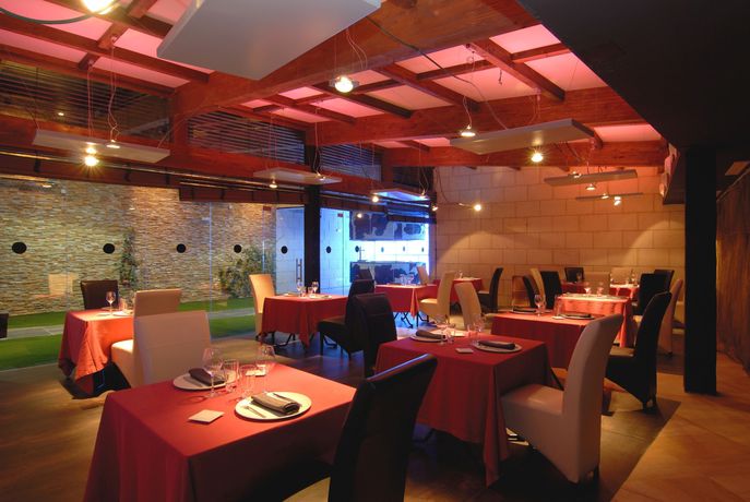 Imagen del bar/restaurante del Pousada Rusticae Hotel Casa Del Abad. Foto 3