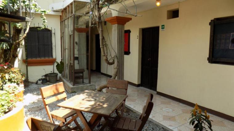 Imagen de los interiores del Pousada San Jeronimo, Antigua Guatemala. Foto 4