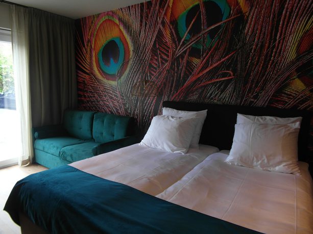 Imagen de la habitación del Pousada Sanders de Paauw. Foto 11