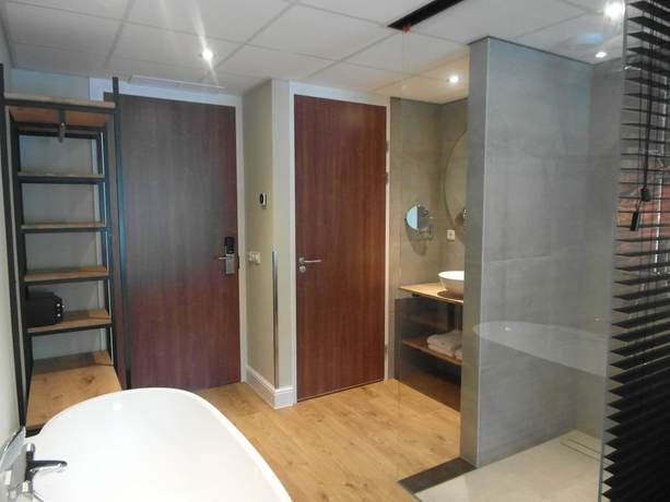 Imagen de la habitación del Pousada Sanders de Paauw. Foto 14