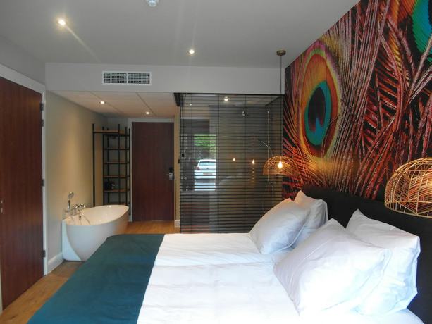 Imagen de la habitación del Pousada Sanders de Paauw. Foto 19