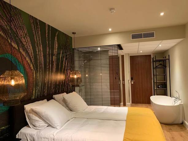 Imagen de la habitación del Pousada Sanders de Paauw. Foto 20