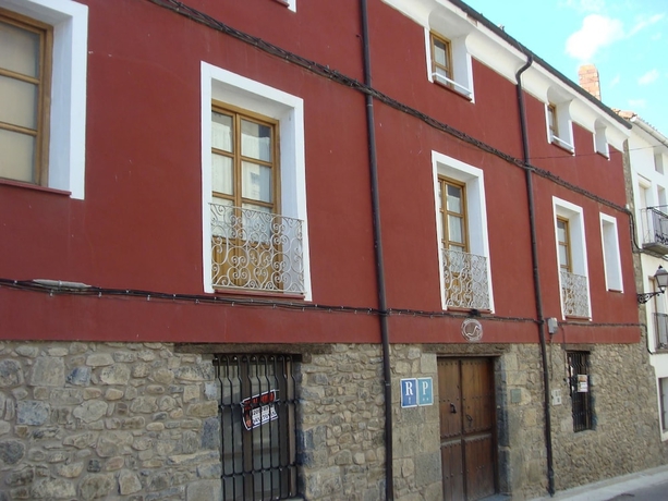 Imagen general del Pousada Santa Rita, Enciso. Foto 1