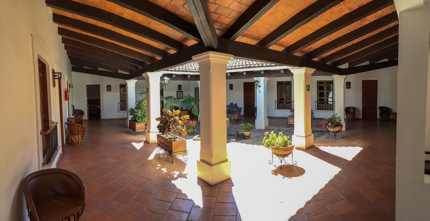 Imagen de los exteriores del Pousada Santa Rita, Mascota. Foto 15
