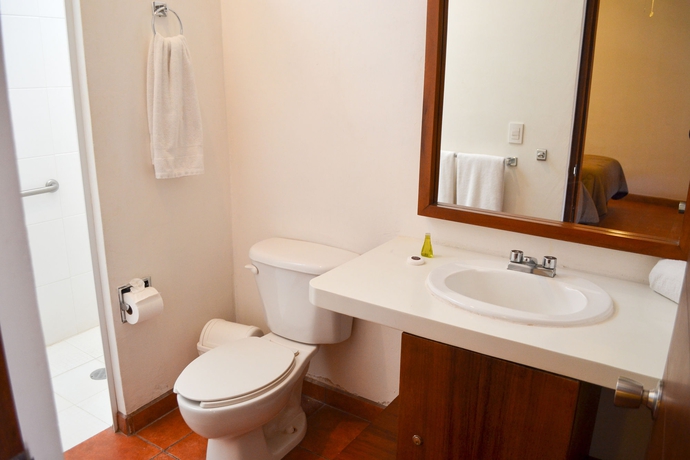 Imagen de la habitación del Pousada Santa Rita, Mascota. Foto 11