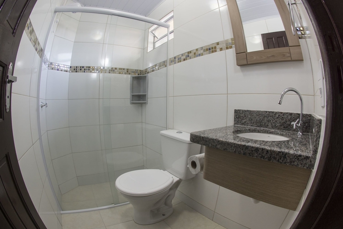 Imagen de la habitación del Pousada Schmitz. Foto 7