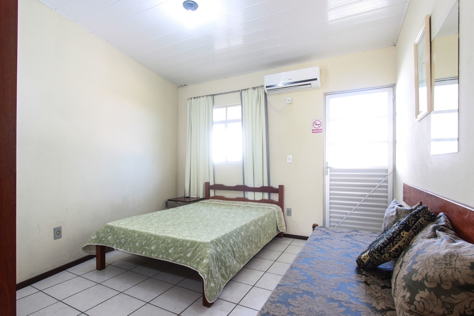 Imagen de la habitación del Pousada Schmitz. Foto 12