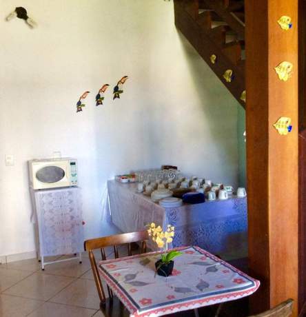 Imagen general del Pousada Serra do Mar. Foto 4