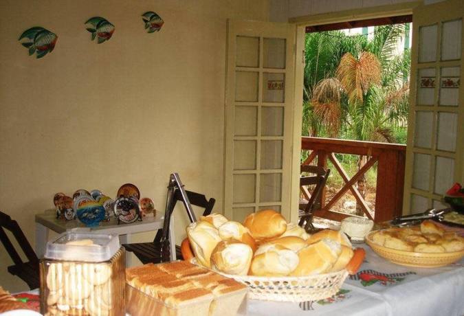 Imagen general del Pousada Serra do Mar. Foto 8