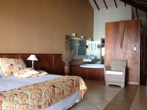 Imagen de la habitación del Pousada Solar Singuitta. Foto 4