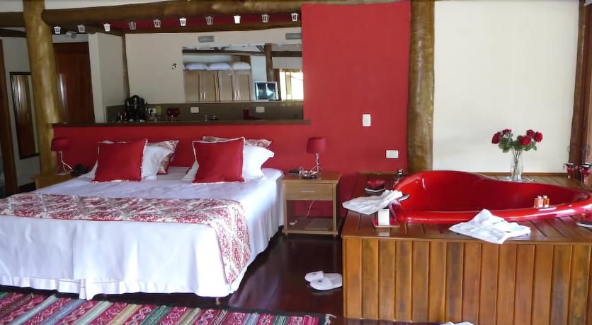 Imagen de la habitación del Pousada Solar Singuitta. Foto 6